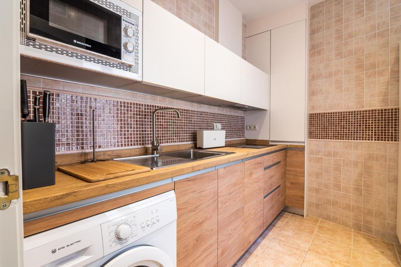 Tuguest Isabel La Catolica Apartment グラナダ エクステリア 写真