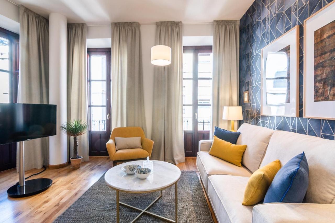 Tuguest Isabel La Catolica Apartment グラナダ エクステリア 写真