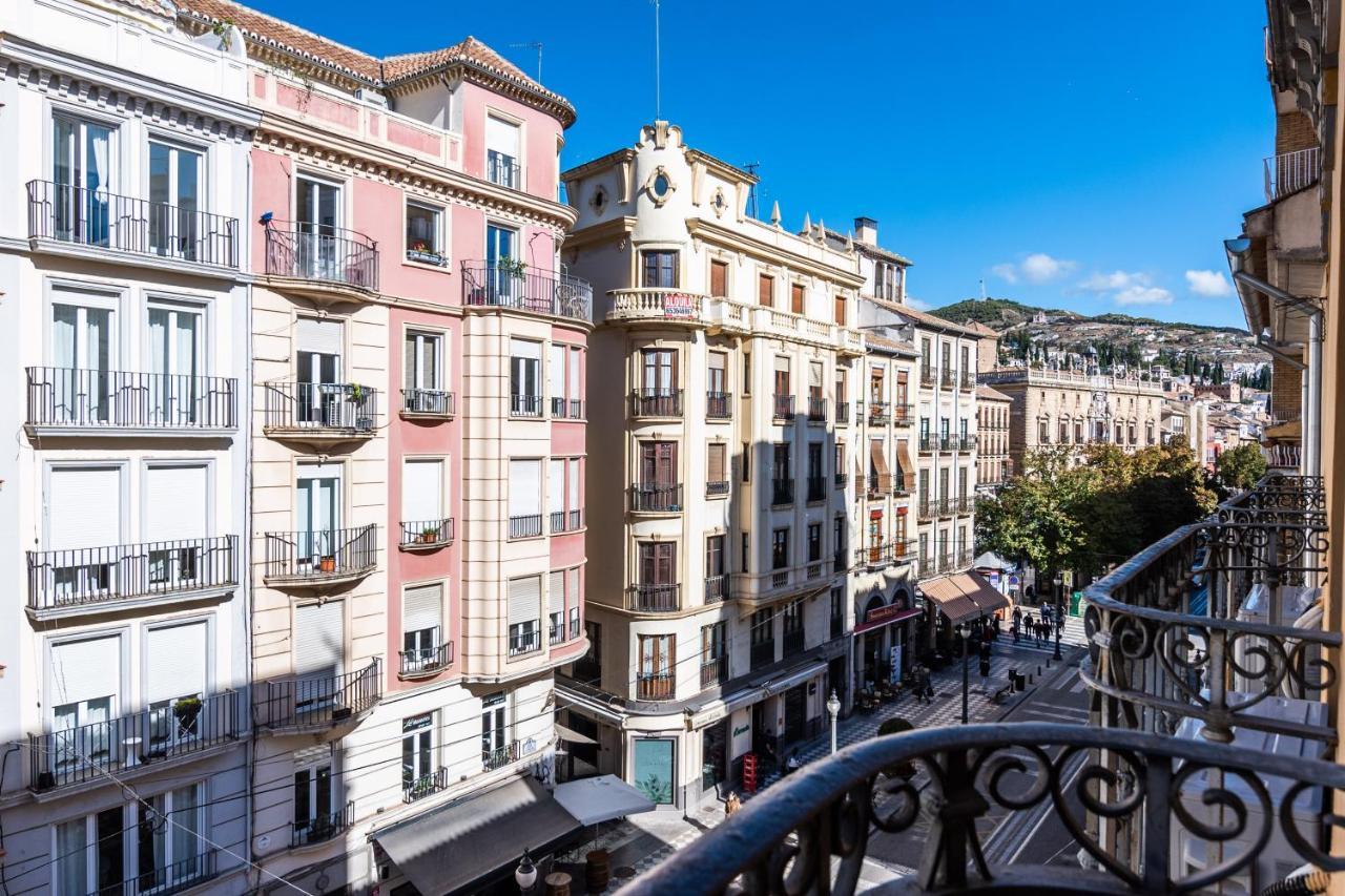 Tuguest Isabel La Catolica Apartment グラナダ エクステリア 写真