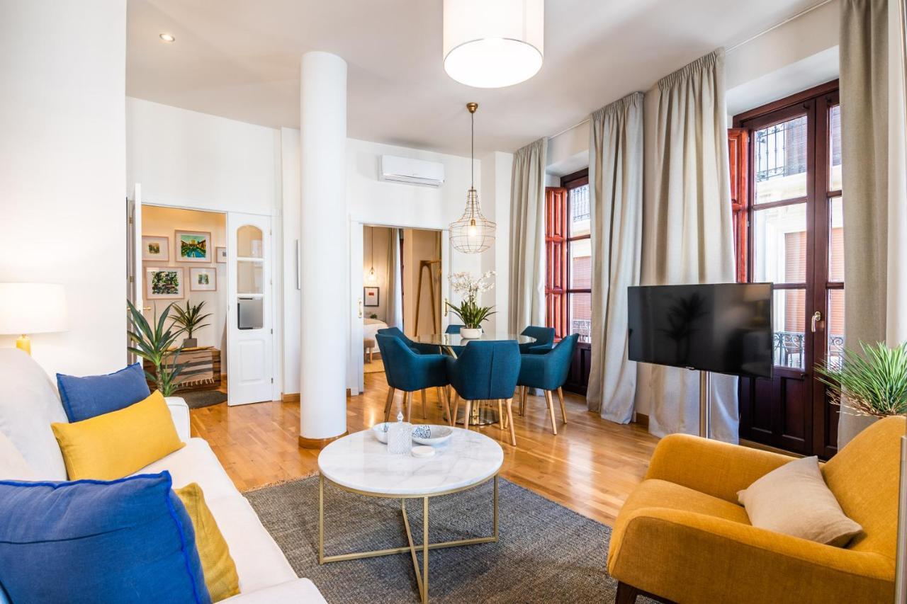 Tuguest Isabel La Catolica Apartment グラナダ エクステリア 写真