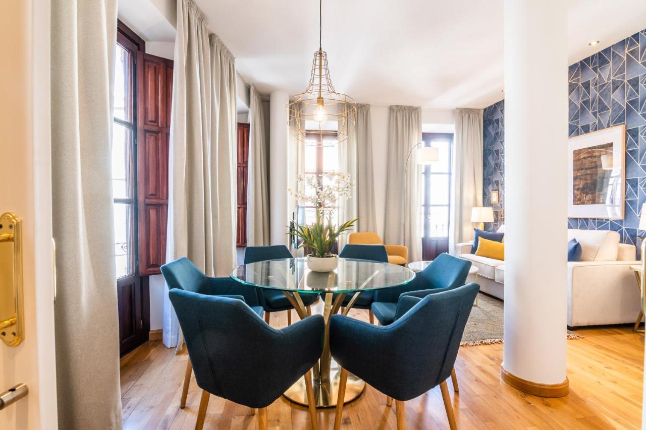 Tuguest Isabel La Catolica Apartment グラナダ エクステリア 写真