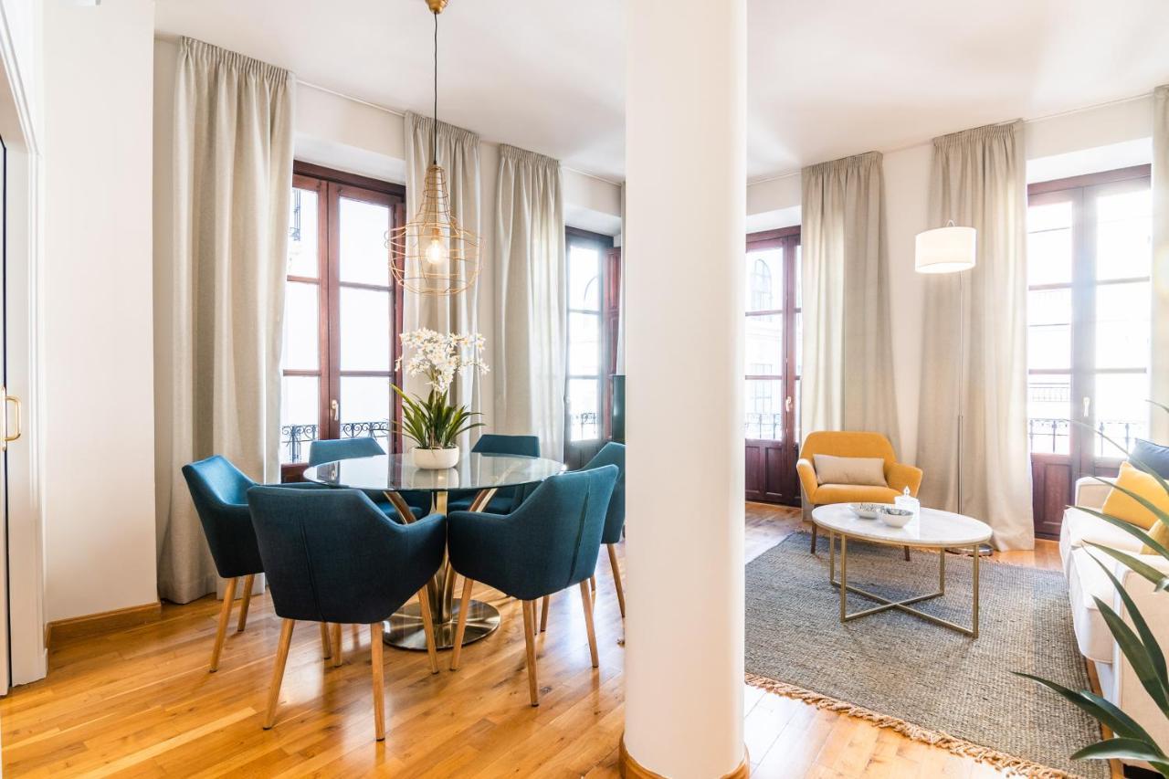 Tuguest Isabel La Catolica Apartment グラナダ エクステリア 写真
