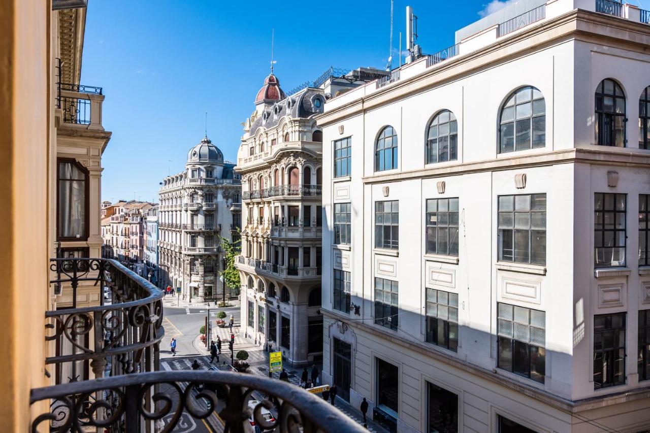 Tuguest Isabel La Catolica Apartment グラナダ エクステリア 写真